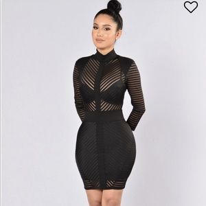Fashion Nova Dress